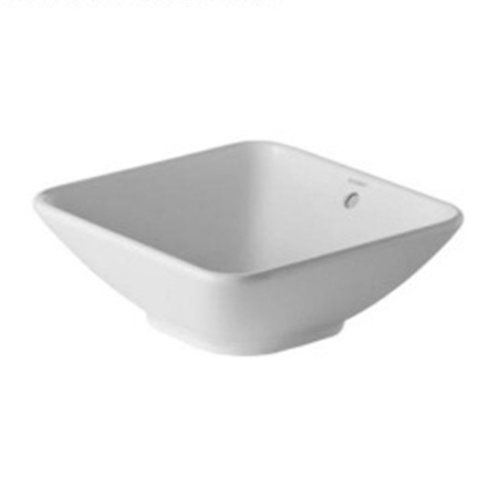 Chậu rửa lavabo Hafele Duravit 588.45.041