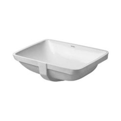 Chậu rửa lavabo Hafele Duravit 588.45.088