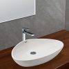 Chậu rửa lavabo dương bàn Viglacera CD14