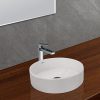 Chậu rửa lavabo dương bàn Viglacera V11