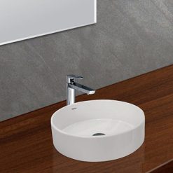 Chậu rửa lavabo dương bàn Viglacera V11