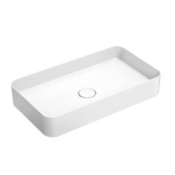 Chậu rửa mặt lavabo đặt bàn Viglacera Platinum P.21.140