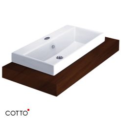 Chậu rửa lavabo COTTO C0900