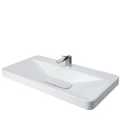 Chậu rửa lavabo TOTO LW171Y