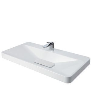 Chậu rửa lavabo TOTO LW171Y