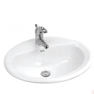 Chậu lavabo âm bàn American VF-0476