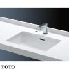 Chậu rửa âm bàn TOTO L620K