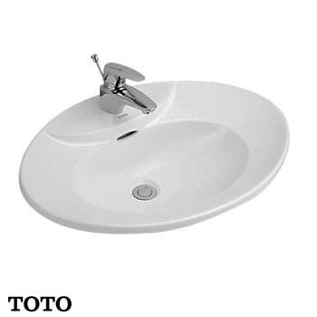Chậu rửa lavabo TOTO L909CKS