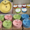 Chậu rửa lavabo trẻ em Moonoah 1