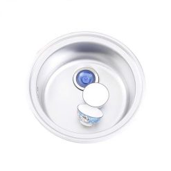 Chậu rửa bát 1 hố Hàn Quốc Cico HB460