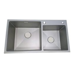 Chậu rửa bát nhập khẩu Hàn Quốc Cico ISD-770