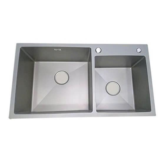 Chậu rửa bát nhập khẩu Hàn Quốc Cico ISD-770