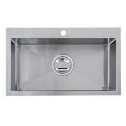 Chậu rửa bát 1 hố Hàn Quốc Cico SQJ-850