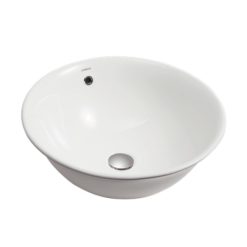 Chậu rửa mặt lavabo đặt bàn JOMOO 12703-1/01P