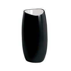 Chậu rửa mặt chân đứng màu đen Artize ADS-BLW-6440