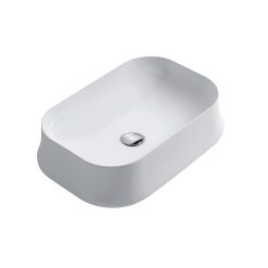 Chậu rửa mặt đặt bàn Artize ADS-WHT-64907