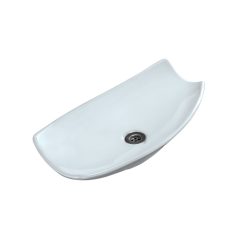 Chậu rửa mặt đặt bàn Artize ADS-WHT-64917