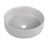Chậu rửa lavabo màu xám Bancoot L01-G