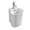 Chậu rửa lavabo liền chân Bancoot L27