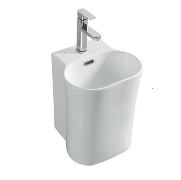 Chậu rửa lavabo liền chân Bancoot L27