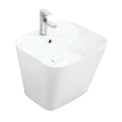 Chậu rửa lavabo liền chân Bancoot L30