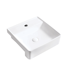 Chậu rửa mặt lavabo Basic BSB-1274H