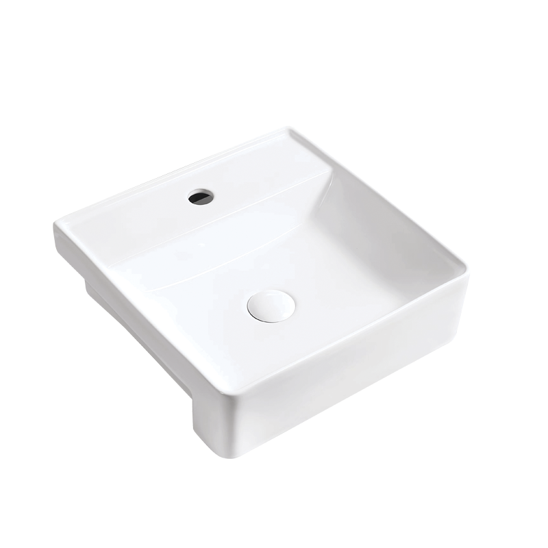 Chậu rửa mặt lavabo Basic BSB-1274H