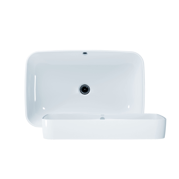 Chậu rửa lavabo đặt bàn Caesar L5262