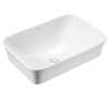 Chậu rửa mặt lavabo đặt bàn JOMOO 12132-1/01Z