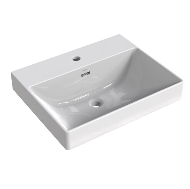 Chậu rửa mặt lavabo đặt bàn JOMOO P12725-1/11K