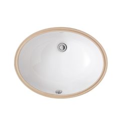 Chậu rửa mặt âm bàn JOMOO 1293-1/01Z