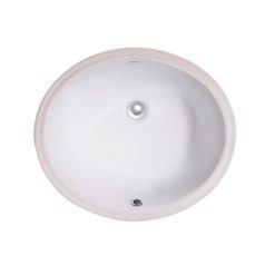 Chậu rửa mặt âm bàn JOMOO 1296-1/01Z