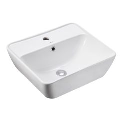 Chậu rửa mặt lavabo đặt bàn JOMOO P12679-1/11Z