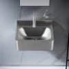 Chậu rửa lavabo Inox 304 treo tường Miken MKC-Y8205