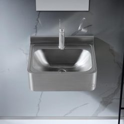 Chậu rửa lavabo Inox 304 treo tường Miken MKC-Y8205