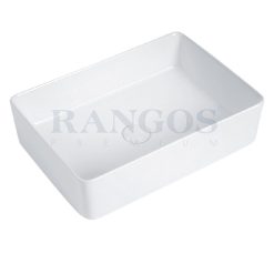 Chậu rửa lavabo đặt bàn Rangos RG-80002