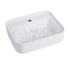 Chậu rửa lavabo đặt bàn Rangos RG-80003
