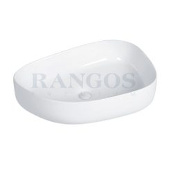 Chậu rửa lavabo đặt bàn Rangos RG-80004