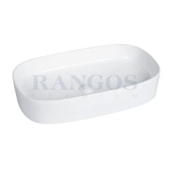 Chậu rửa lavabo đặt bàn Rangos RG-80005