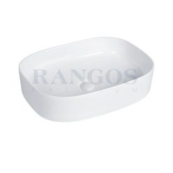 Chậu rửa lavabo đặt bàn Rangos RG-80005B