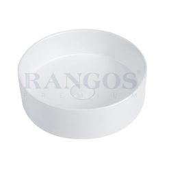 Chậu rửa lavabo dương bàn Rangos RG-80007