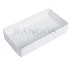 Chậu rửa lavabo đặt bàn Rangos RG-80008B