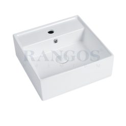 Chậu rửa lavabo đặt bàn Rangos RG-80012