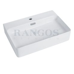Chậu rửa lavabo đặt bàn Rangos RG-80013