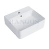 Chậu rửa lavabo đặt bàn Rangos RG-80013B