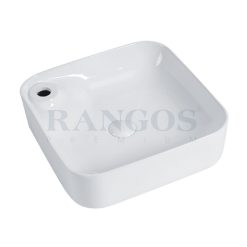 Chậu rửa lavabo đặt bàn Rangos RG-80014