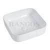 Chậu rửa lavabo đặt bàn Rangos RG-80015