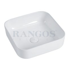 Chậu rửa lavabo đặt bàn Rangos RG-80015