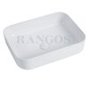 Chậu rửa lavabo đặt bàn Rangos RG-80016