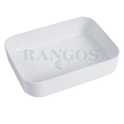 Chậu rửa lavabo đặt bàn Rangos RG-80016